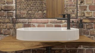 Раковина Whitecross Malachite E 0725.070035.100 70см белый глянец